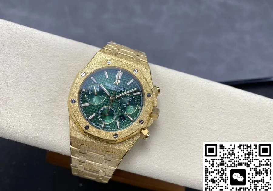 OM Factory Audemars Piguet Royal Oak 26331BA.OO.1220BA.02 1:1 Best Edition Replica Watch